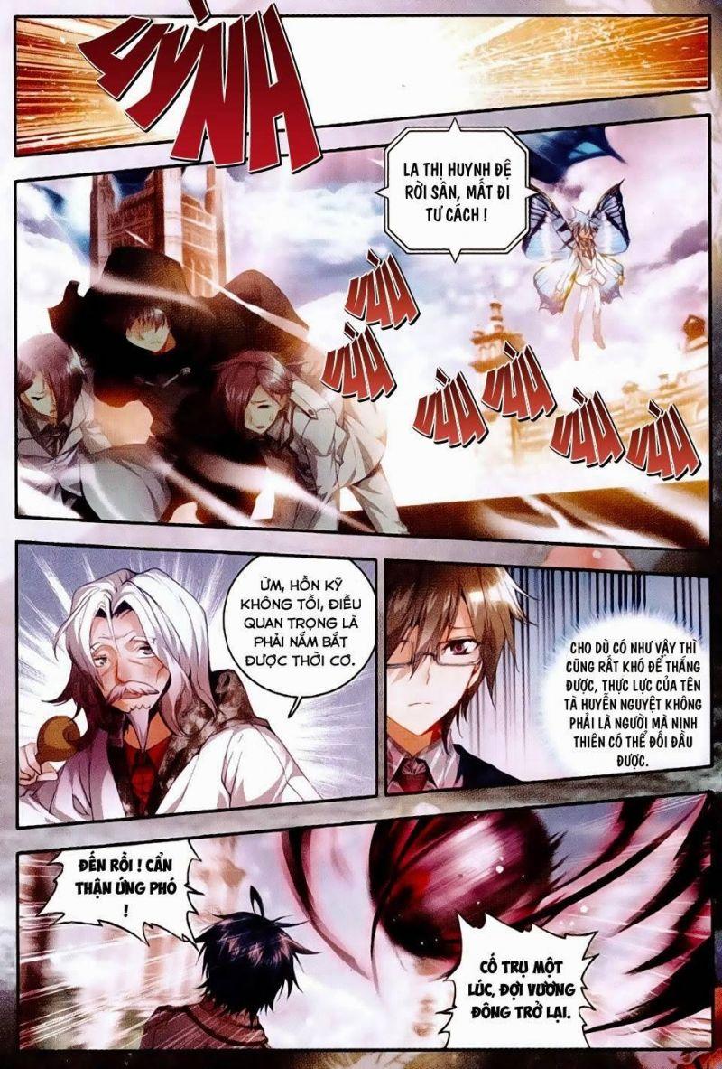 Tuyệt Thế đường Môn Chapter 27 - Trang 9