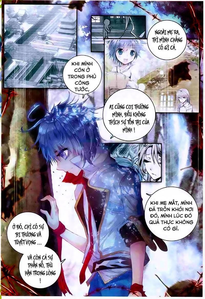 Tuyệt Thế đường Môn Chapter 42 - Trang 2