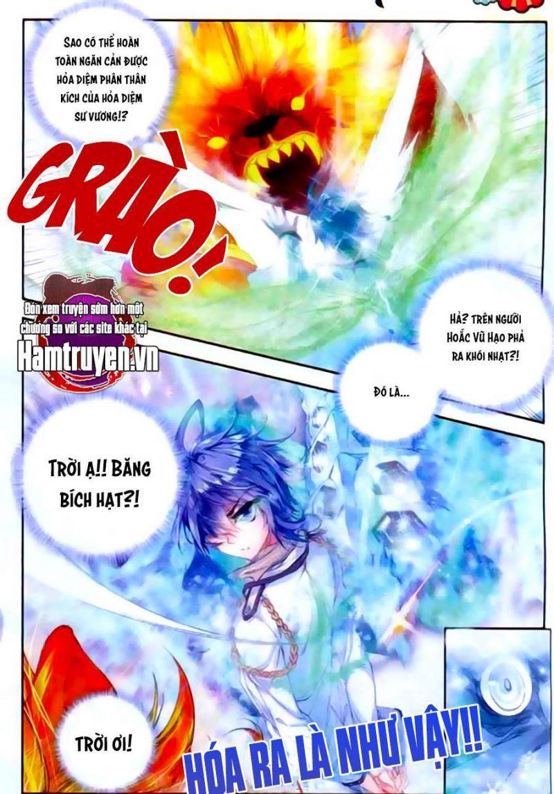 Tuyệt Thế đường Môn Chapter 50 - Trang 2