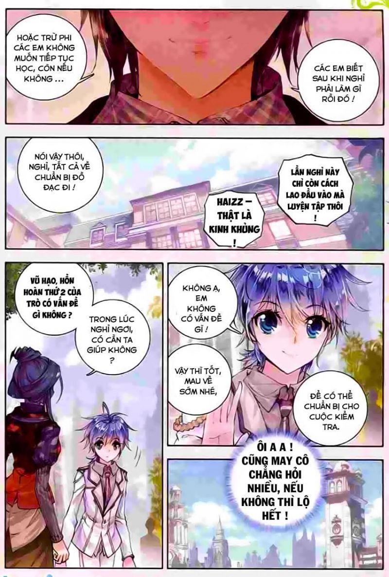 Tuyệt Thế đường Môn Chapter 39 - Trang 16