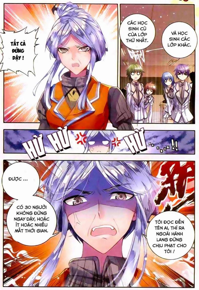 Tuyệt Thế đường Môn Chapter 38 - Trang 14