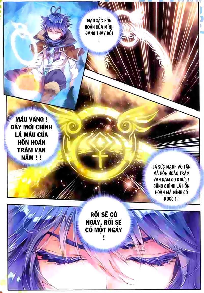 Tuyệt Thế đường Môn Chapter 40 - Trang 18