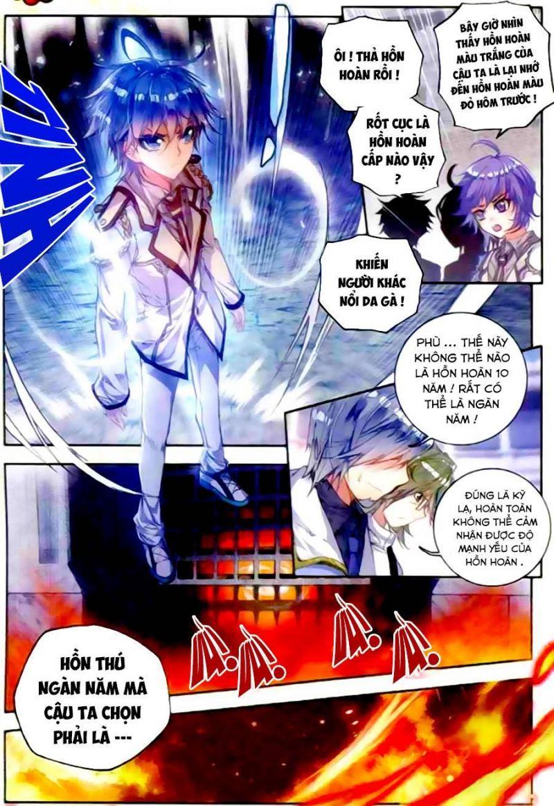 Tuyệt Thế đường Môn Chapter 49 - Trang 16