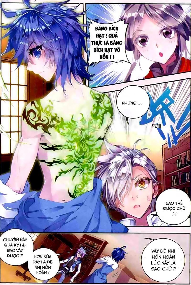 Tuyệt Thế đường Môn Chapter 45 - Trang 16