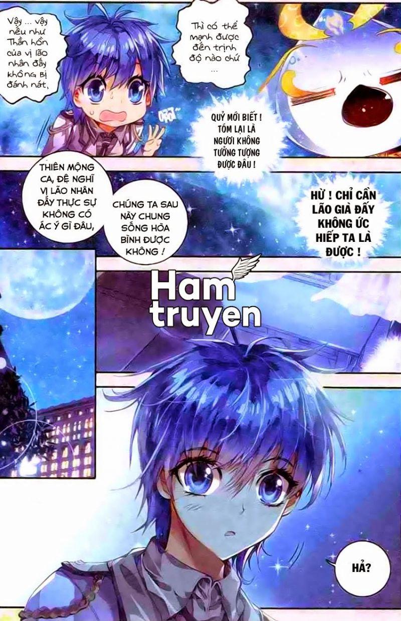 Tuyệt Thế đường Môn Chapter 37 - Trang 21