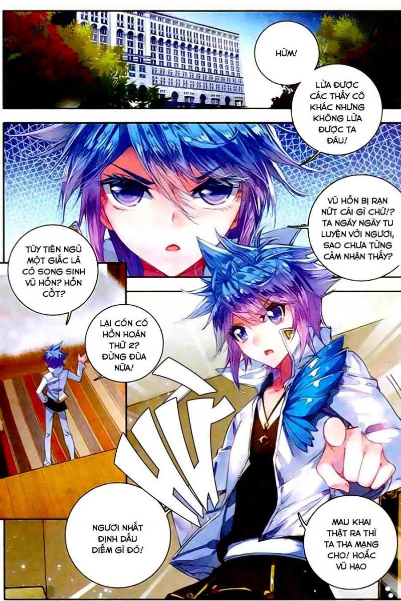 Tuyệt Thế đường Môn Chapter 46 - Trang 9