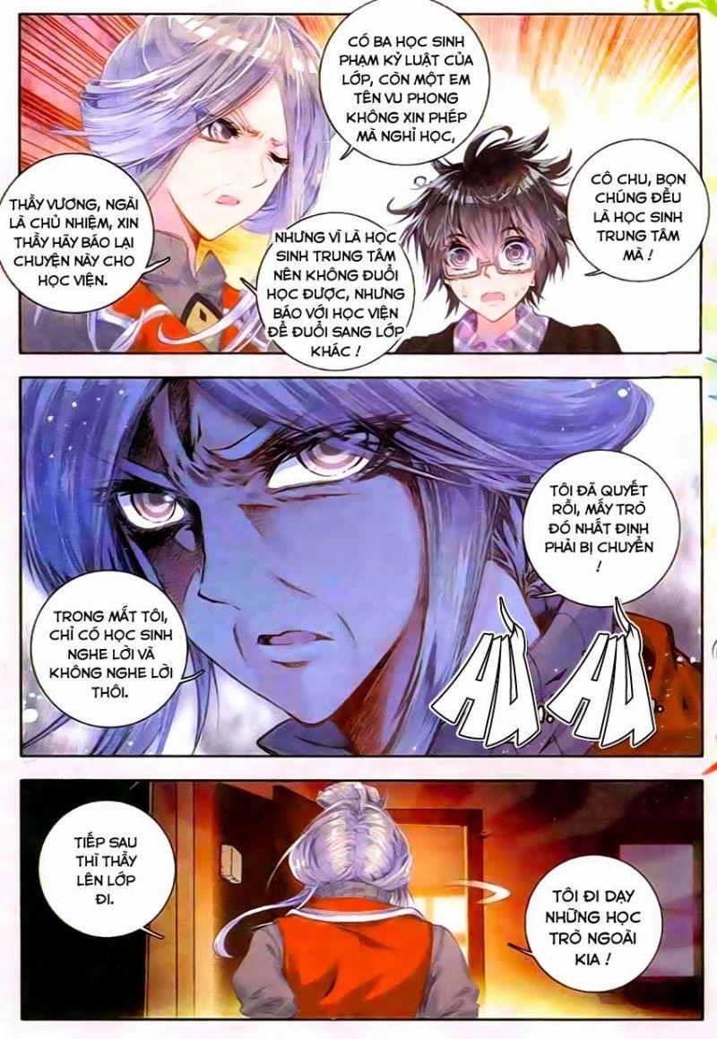 Tuyệt Thế đường Môn Chapter 38 - Trang 18