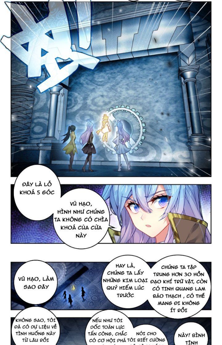 Tuyệt Thế đường Môn Chapter 0 - Trang 1