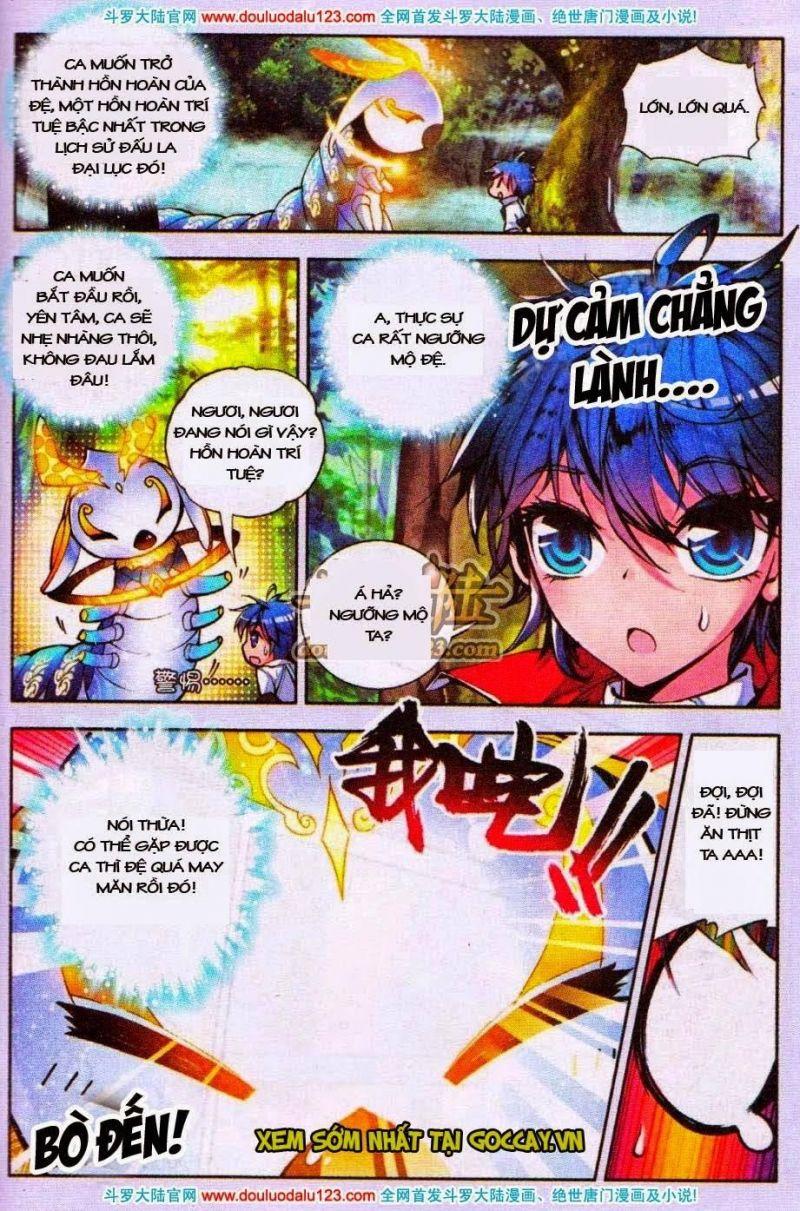 Tuyệt Thế đường Môn Chapter 3 - Trang 1