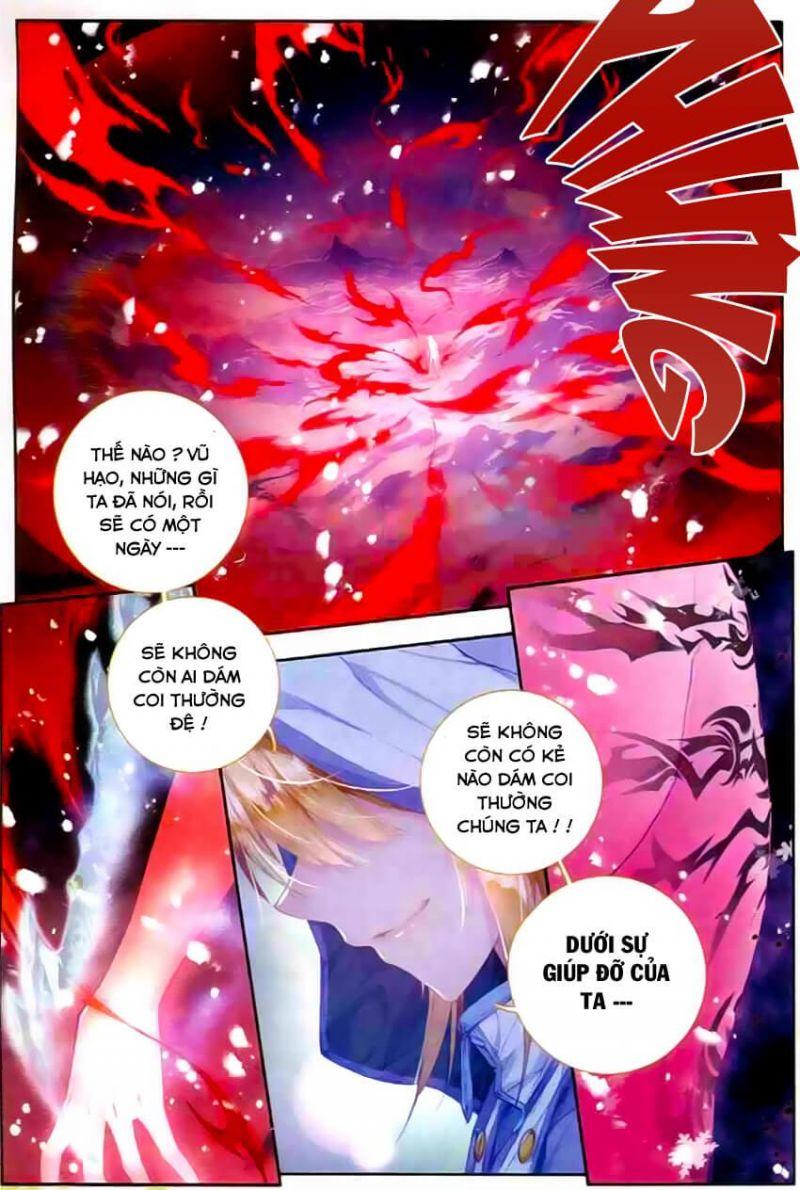 Tuyệt Thế đường Môn Chapter 44 - Trang 11