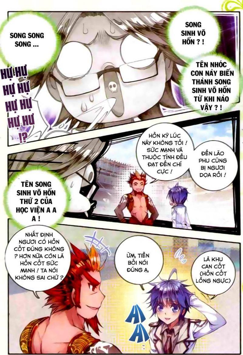 Tuyệt Thế đường Môn Chapter 48 - Trang 17