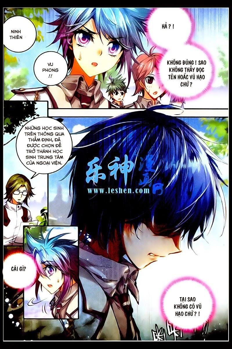 Tuyệt Thế đường Môn Chapter 33 - Trang 22