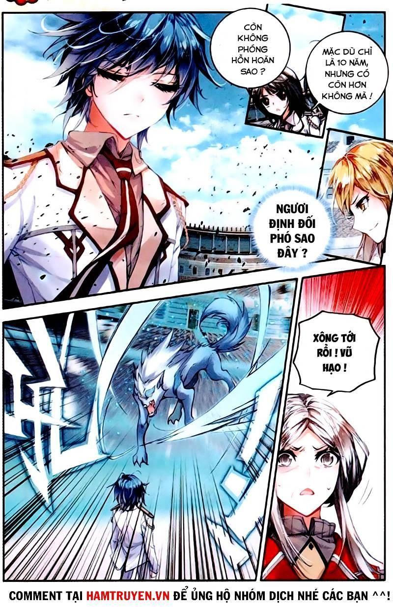 Tuyệt Thế đường Môn Chapter 47 - Trang 22