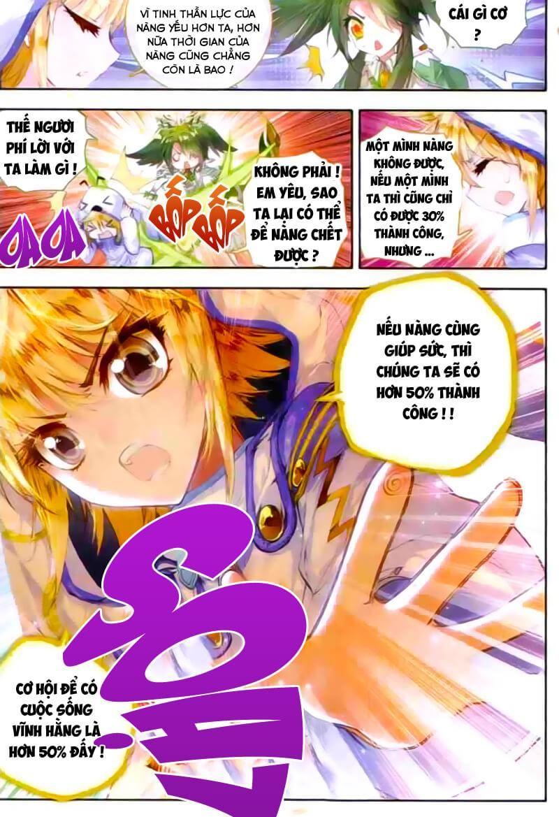 Tuyệt Thế đường Môn Chapter 43 - Trang 7