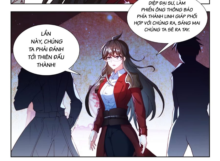 Tuyệt Thế đường Môn Chapter 487 - Trang 13