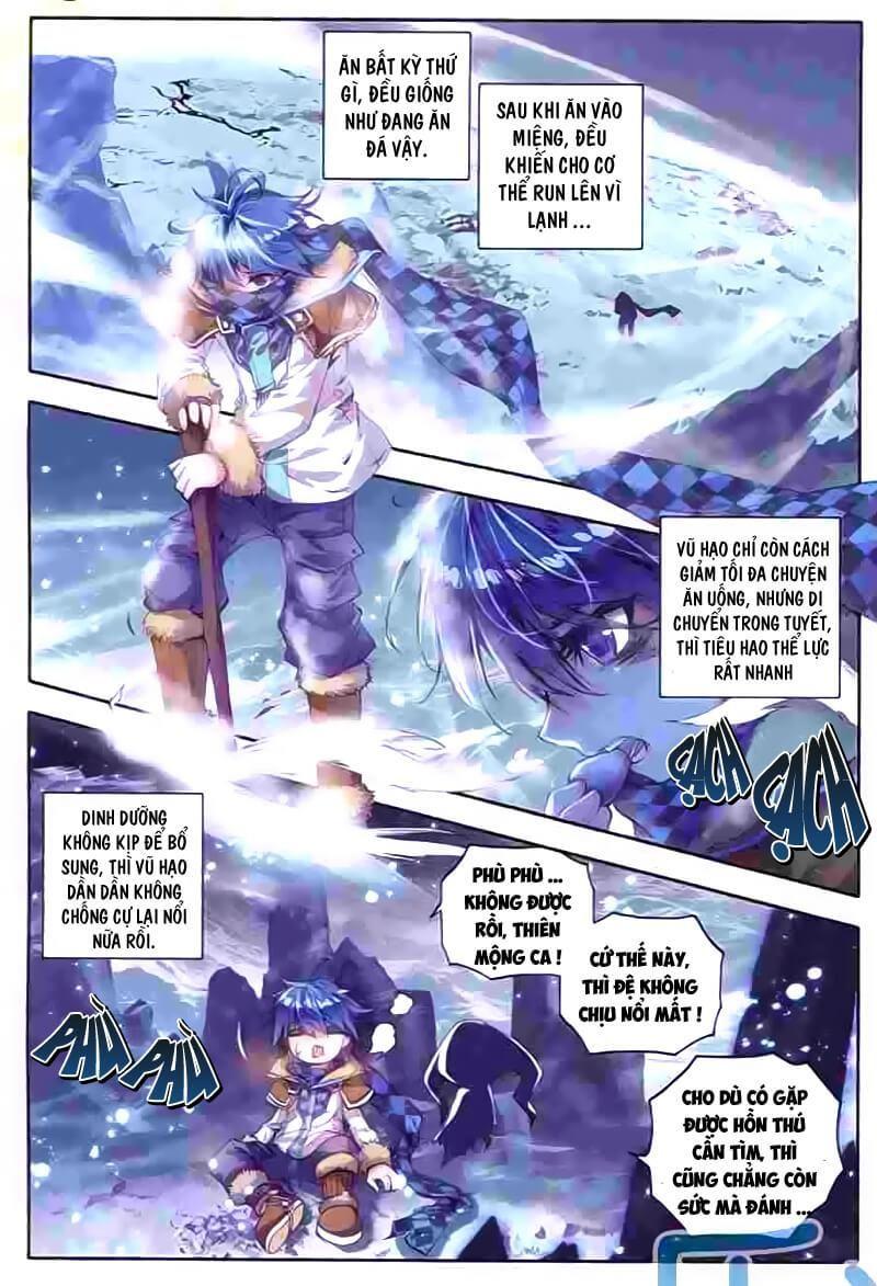 Tuyệt Thế đường Môn Chapter 40 - Trang 12