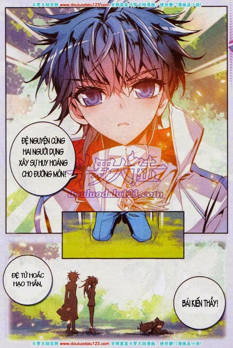 Tuyệt Thế đường Môn Chapter 4 - Trang 11