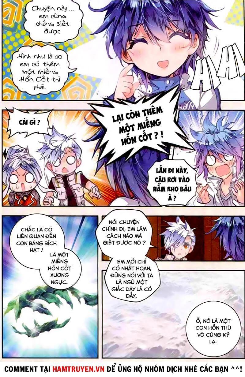 Tuyệt Thế đường Môn Chapter 45 - Trang 18