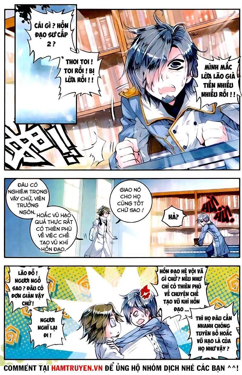 Tuyệt Thế đường Môn Chapter 47 - Trang 8