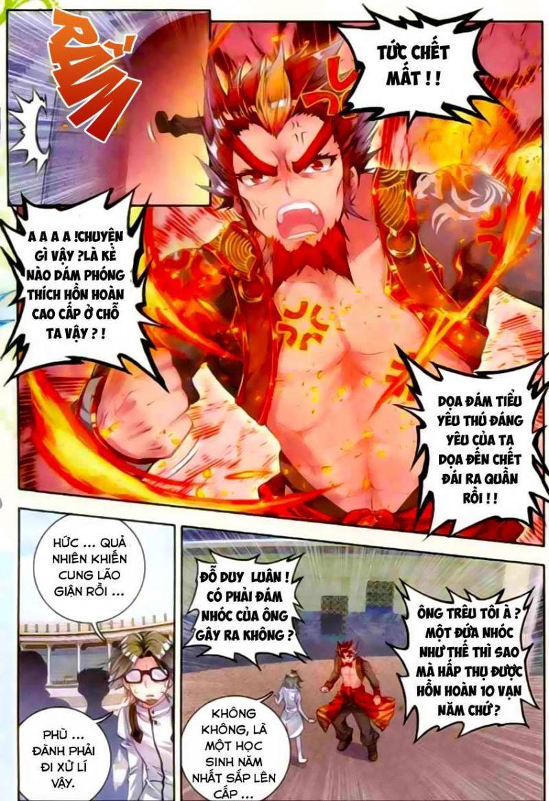 Tuyệt Thế đường Môn Chapter 48 - Trang 5