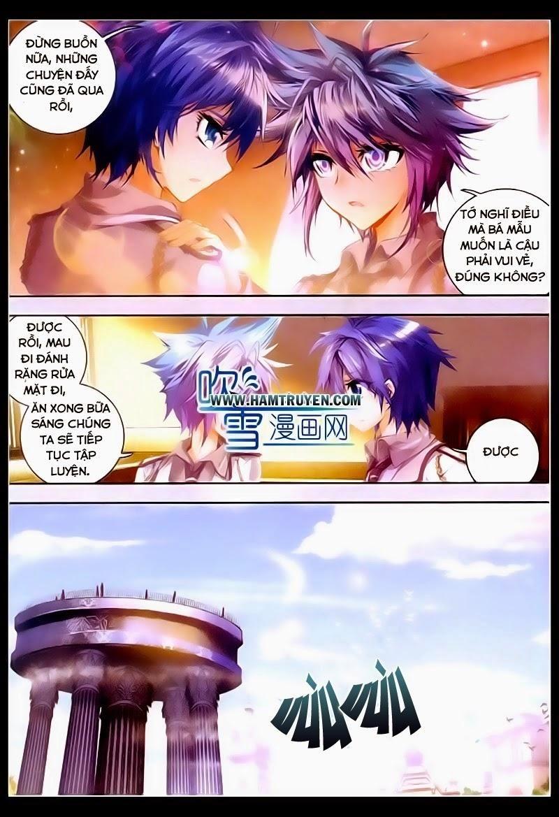 Tuyệt Thế đường Môn Chapter 28 - Trang 21