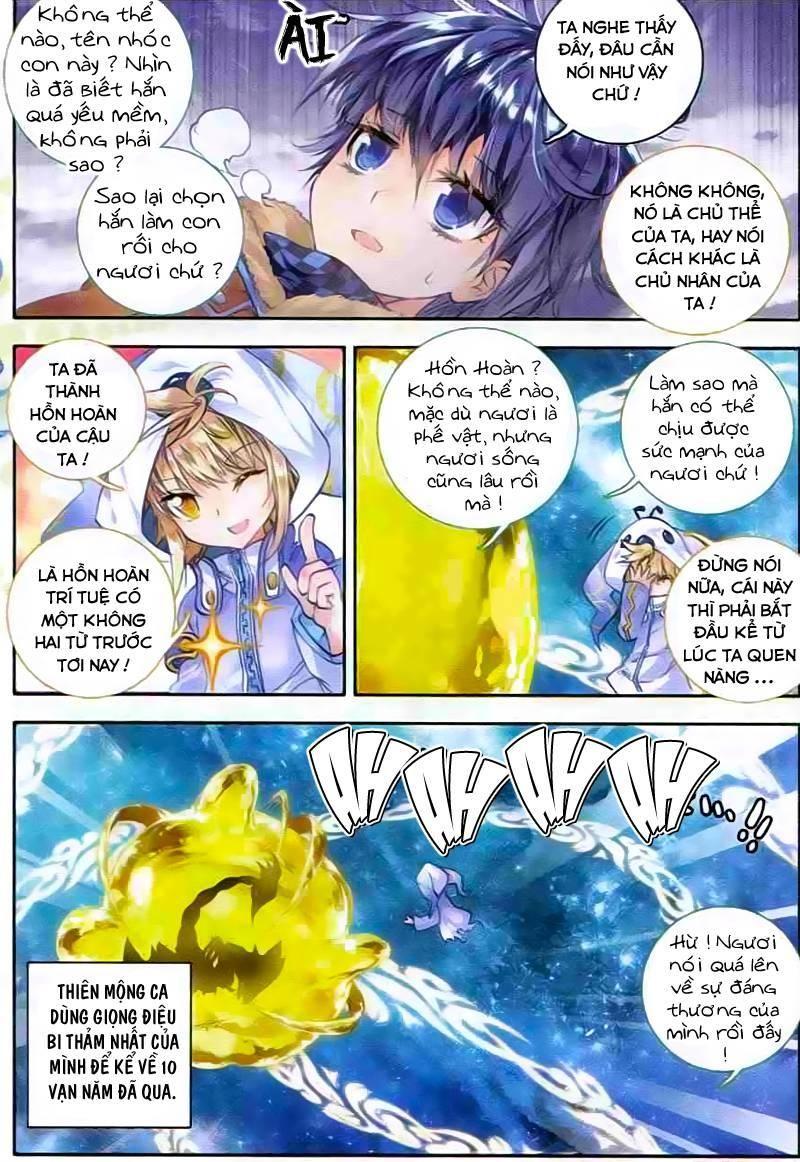 Tuyệt Thế đường Môn Chapter 42 - Trang 16