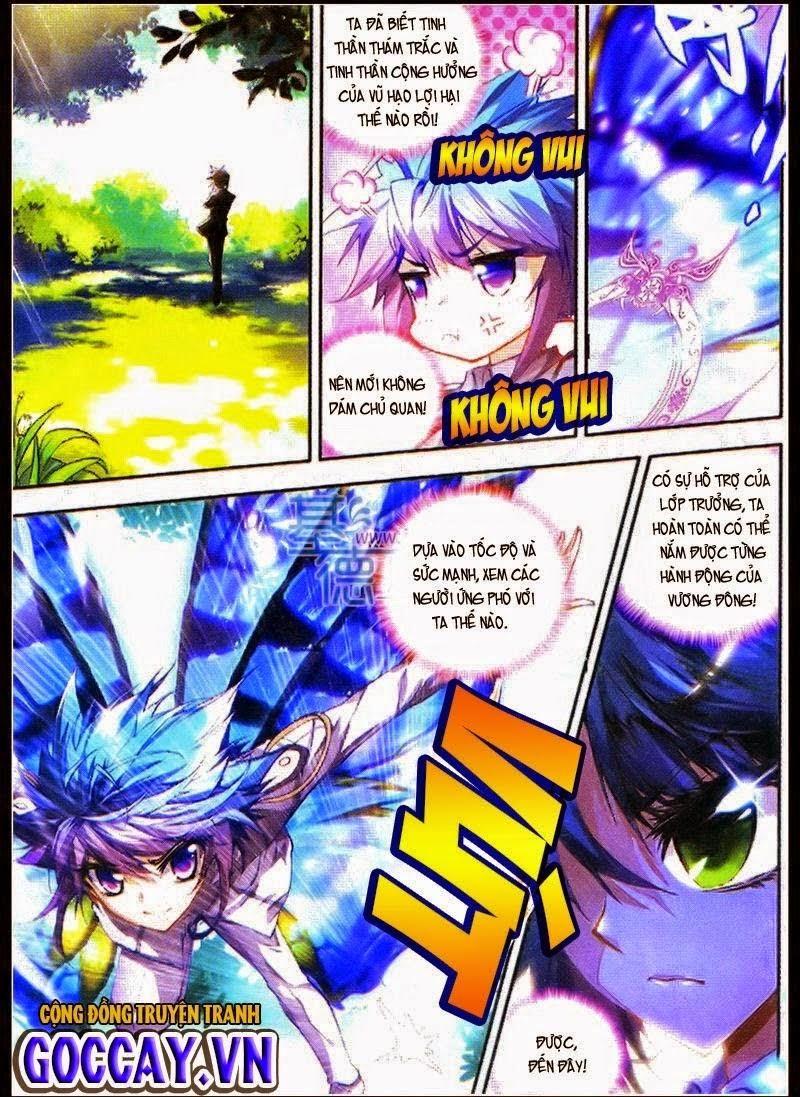 Tuyệt Thế đường Môn Chapter 18 - Trang 3