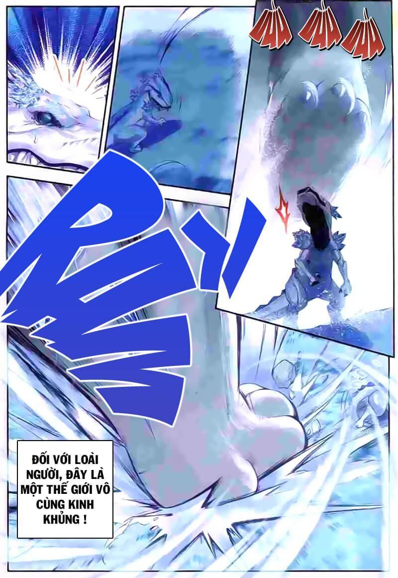 Tuyệt Thế đường Môn Chapter 40 - Trang 4