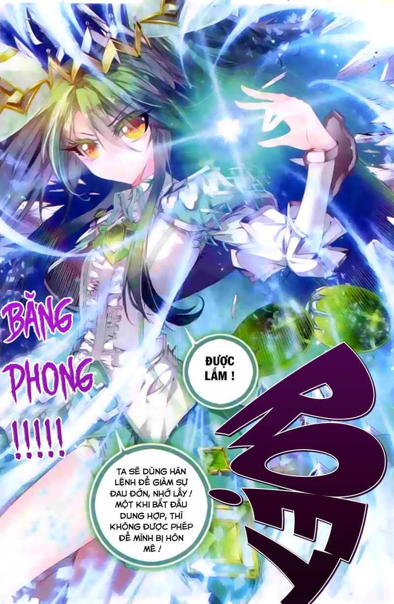 Tuyệt Thế đường Môn Chapter 43 - Trang 19