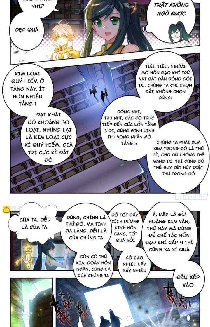 Tuyệt Thế đường Môn Chapter 0 - Trang 13