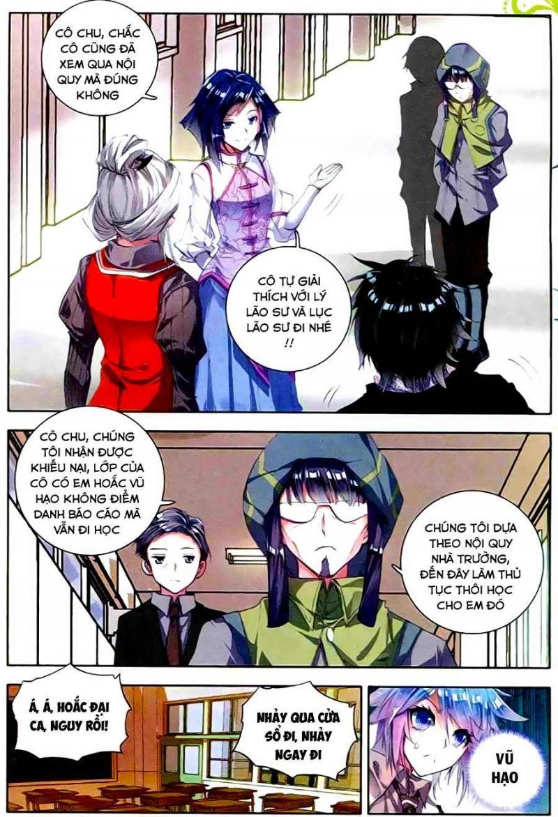 Tuyệt Thế đường Môn Chapter 46 - Trang 23