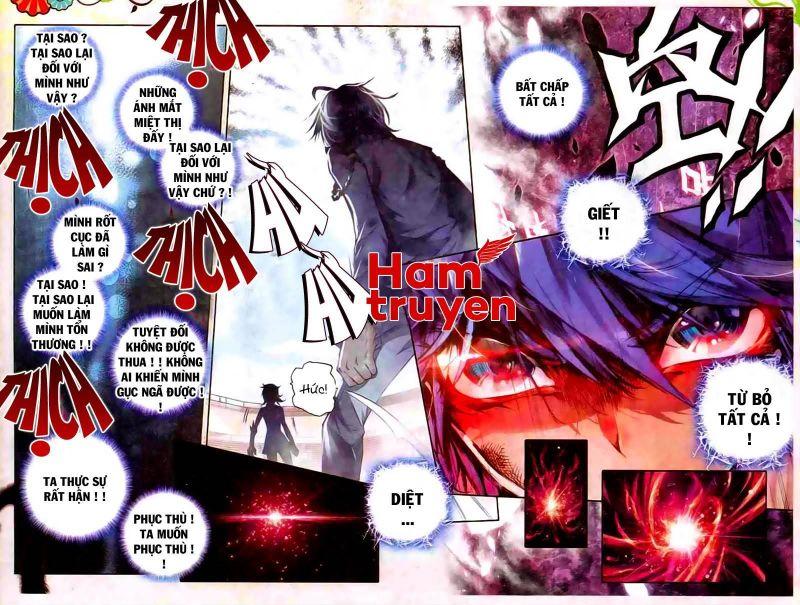 Tuyệt Thế đường Môn Chapter 37 - Trang 2