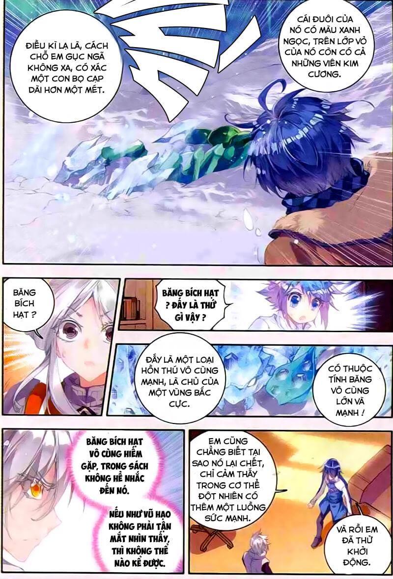 Tuyệt Thế đường Môn Chapter 45 - Trang 14