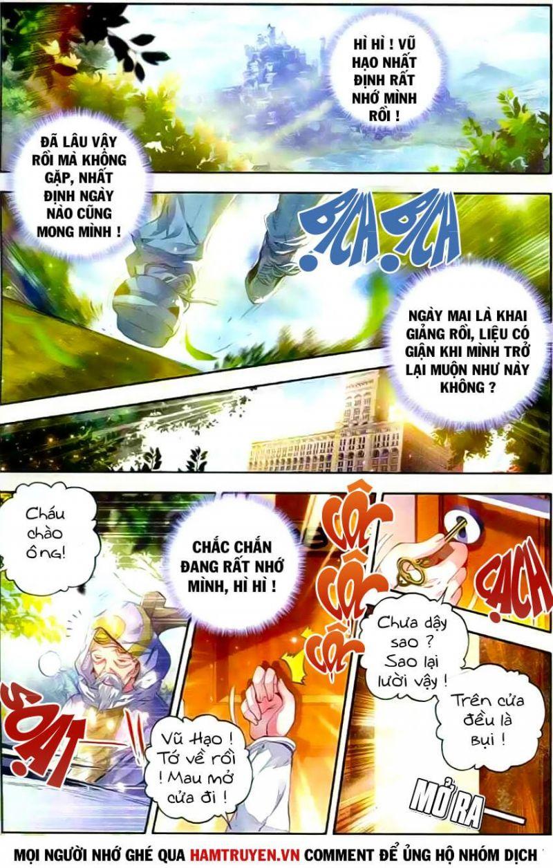 Tuyệt Thế đường Môn Chapter 44 - Trang 18