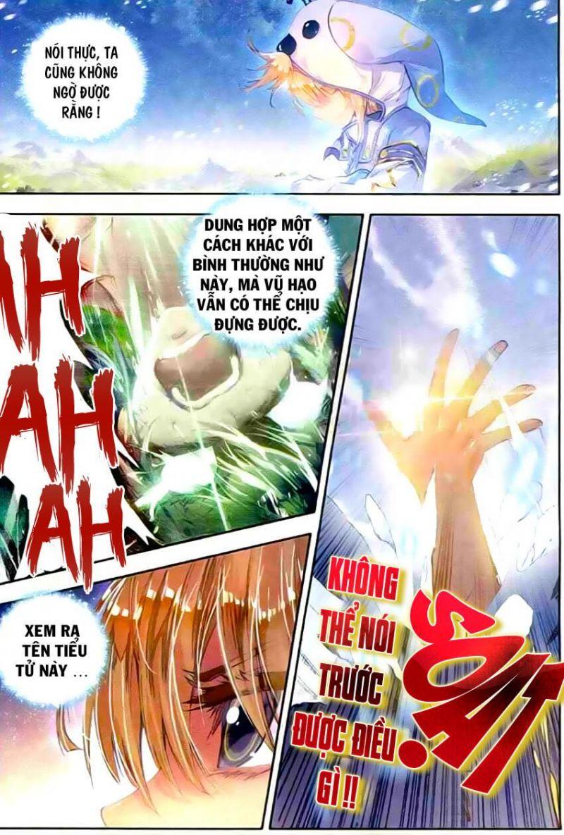 Tuyệt Thế đường Môn Chapter 44 - Trang 3