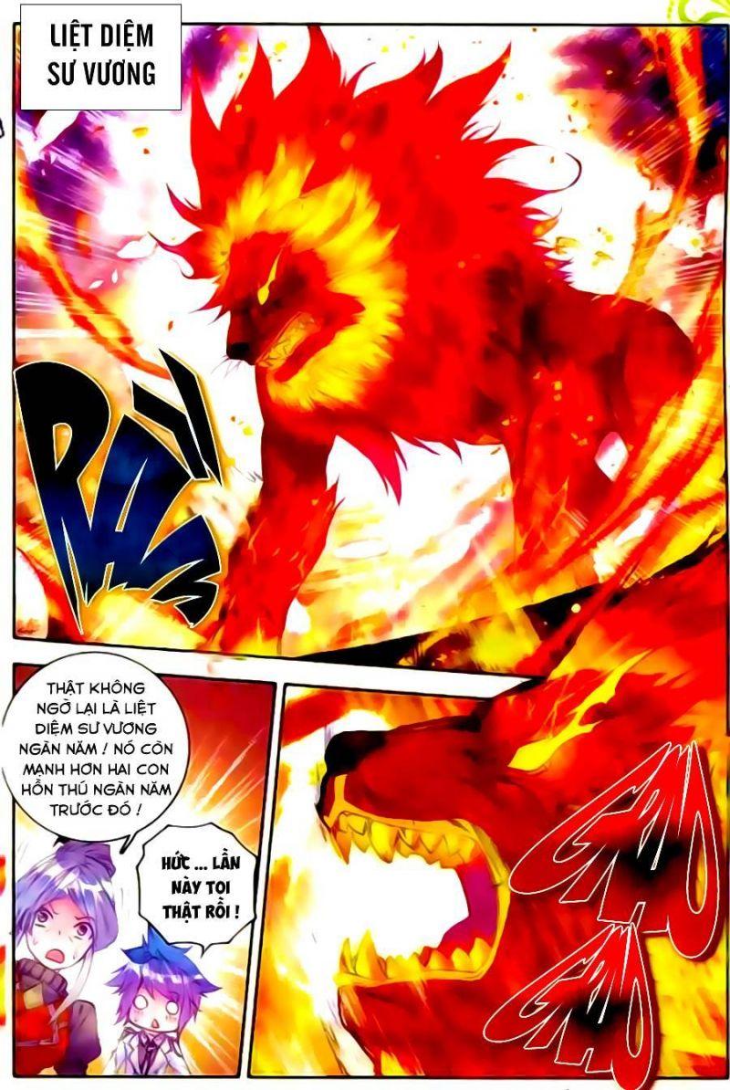 Tuyệt Thế đường Môn Chapter 49 - Trang 17