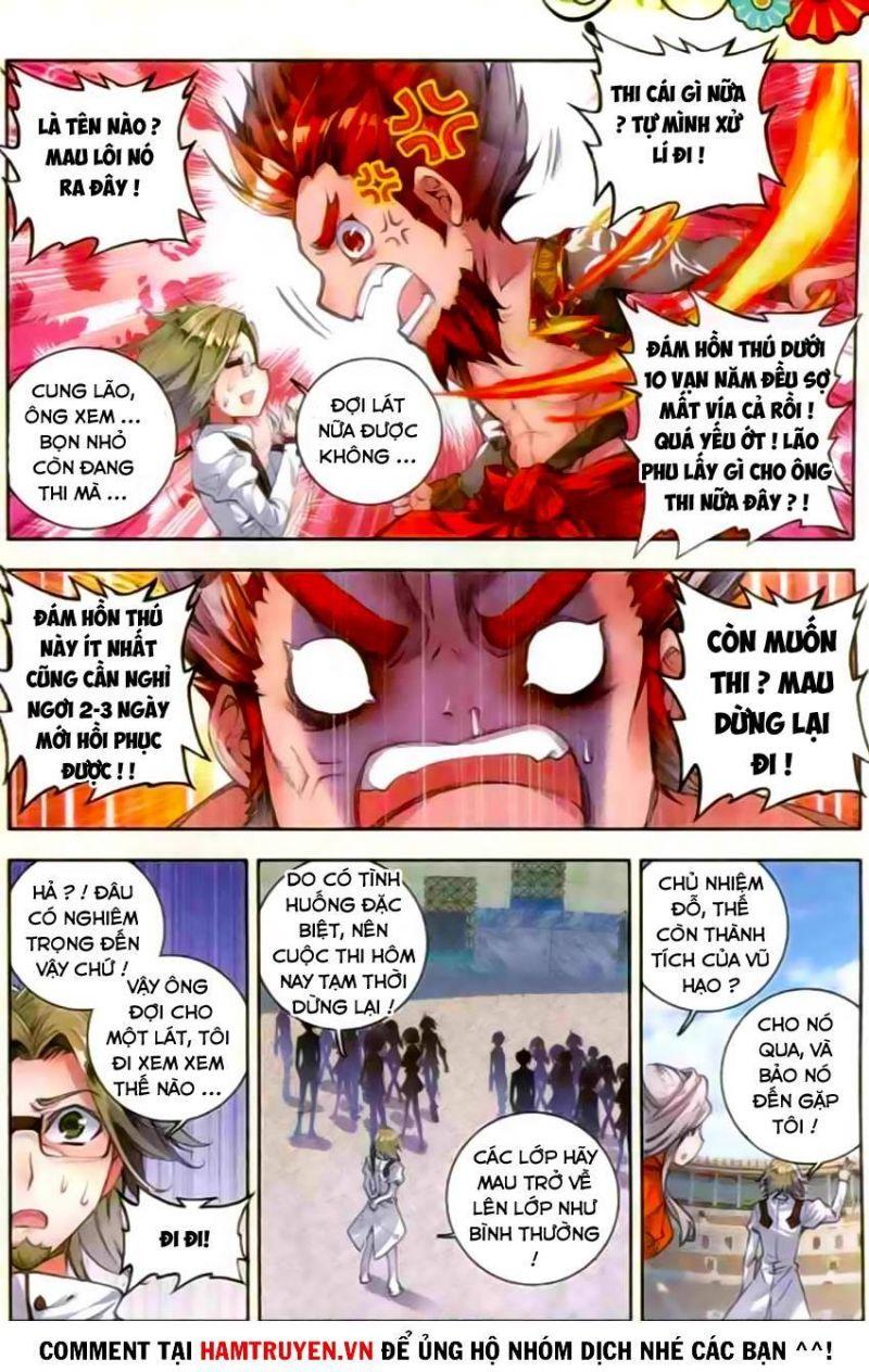 Tuyệt Thế đường Môn Chapter 48 - Trang 6