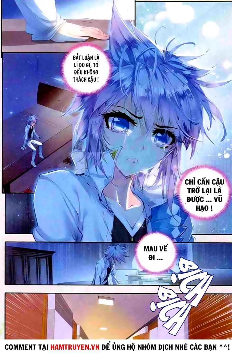 Tuyệt Thế đường Môn Chapter 45 - Trang 3