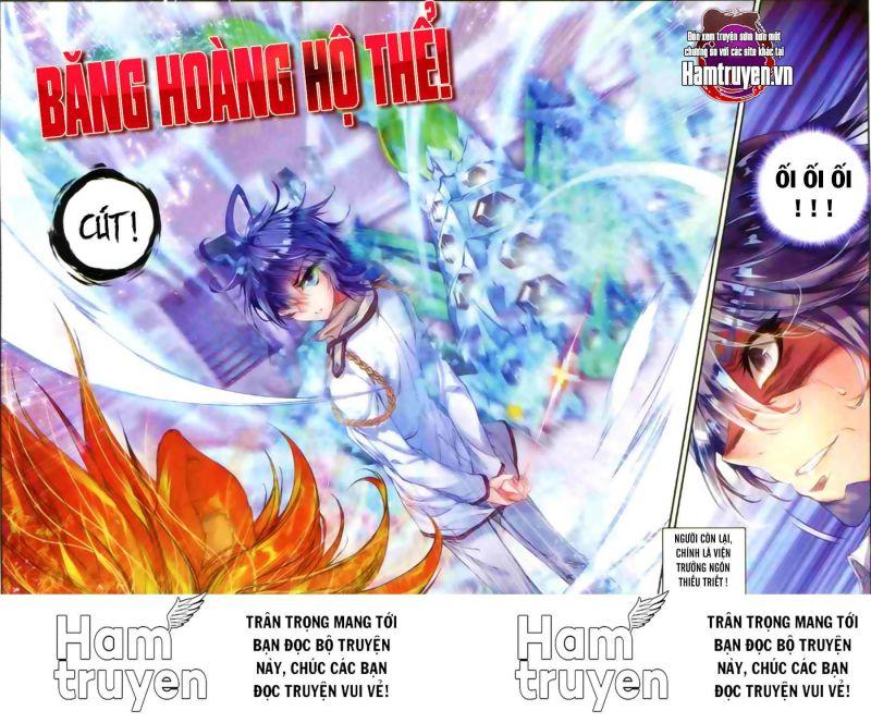 Tuyệt Thế đường Môn Chapter 49 - Trang 22