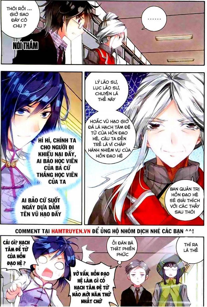 Tuyệt Thế đường Môn Chapter 46 - Trang 24