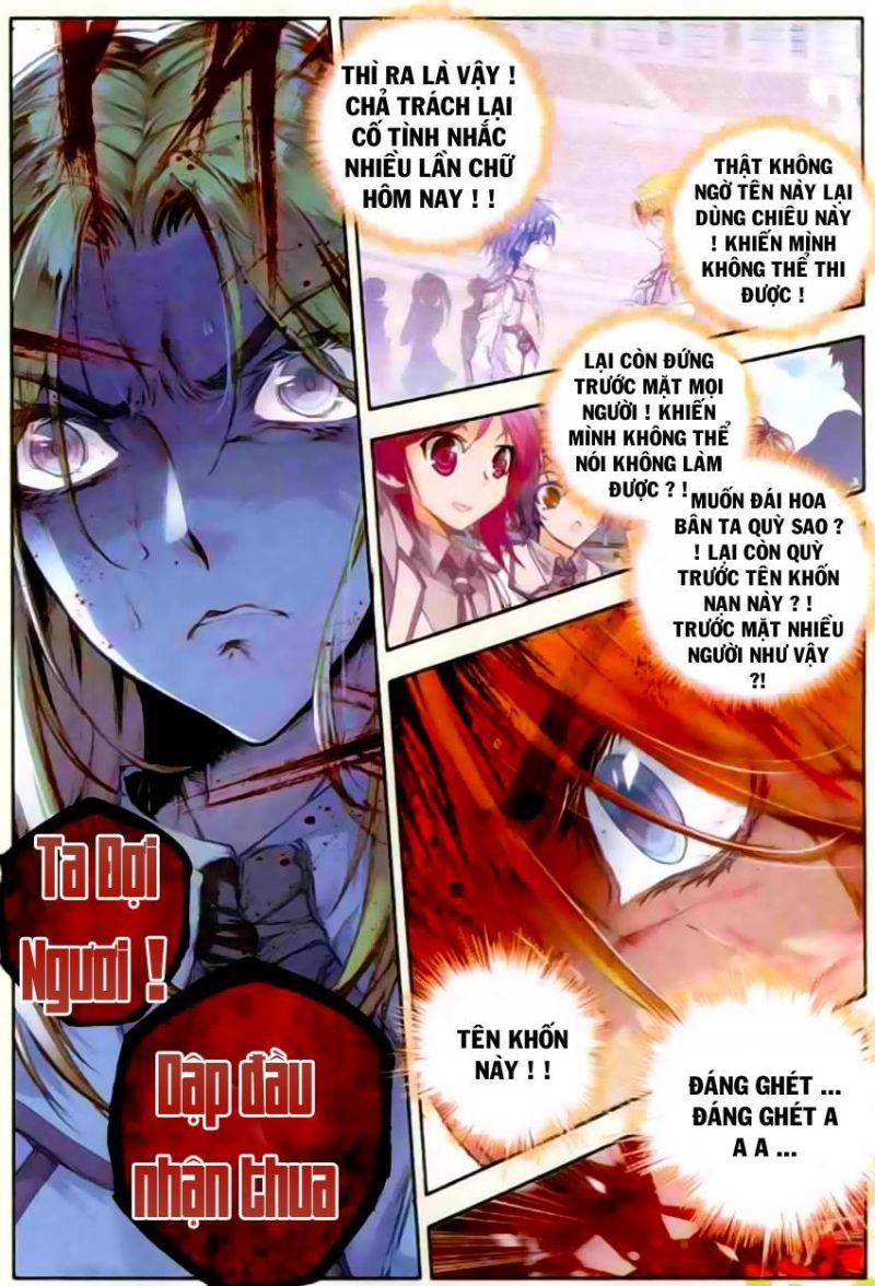 Tuyệt Thế đường Môn Chapter 48 - Trang 8