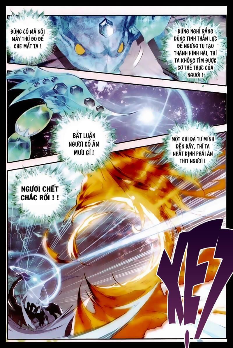 Tuyệt Thế đường Môn Chapter 41 - Trang 12