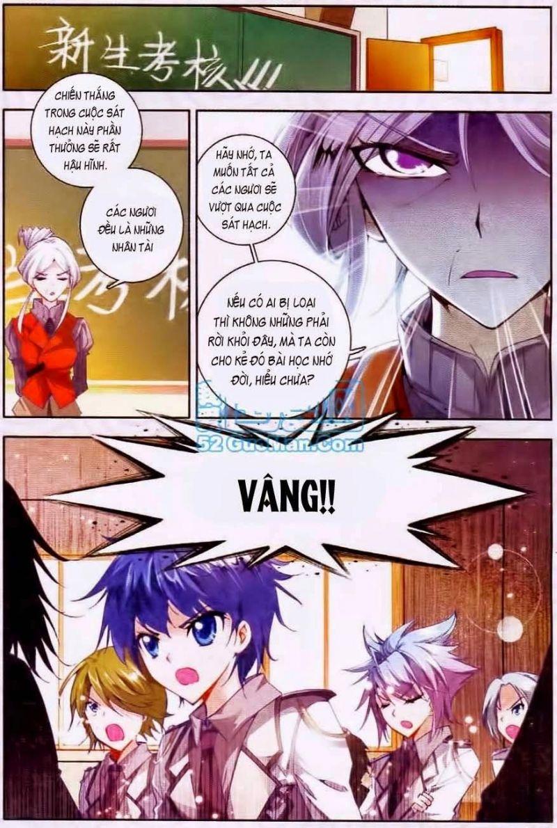 Tuyệt Thế đường Môn Chapter 16 - Trang 13