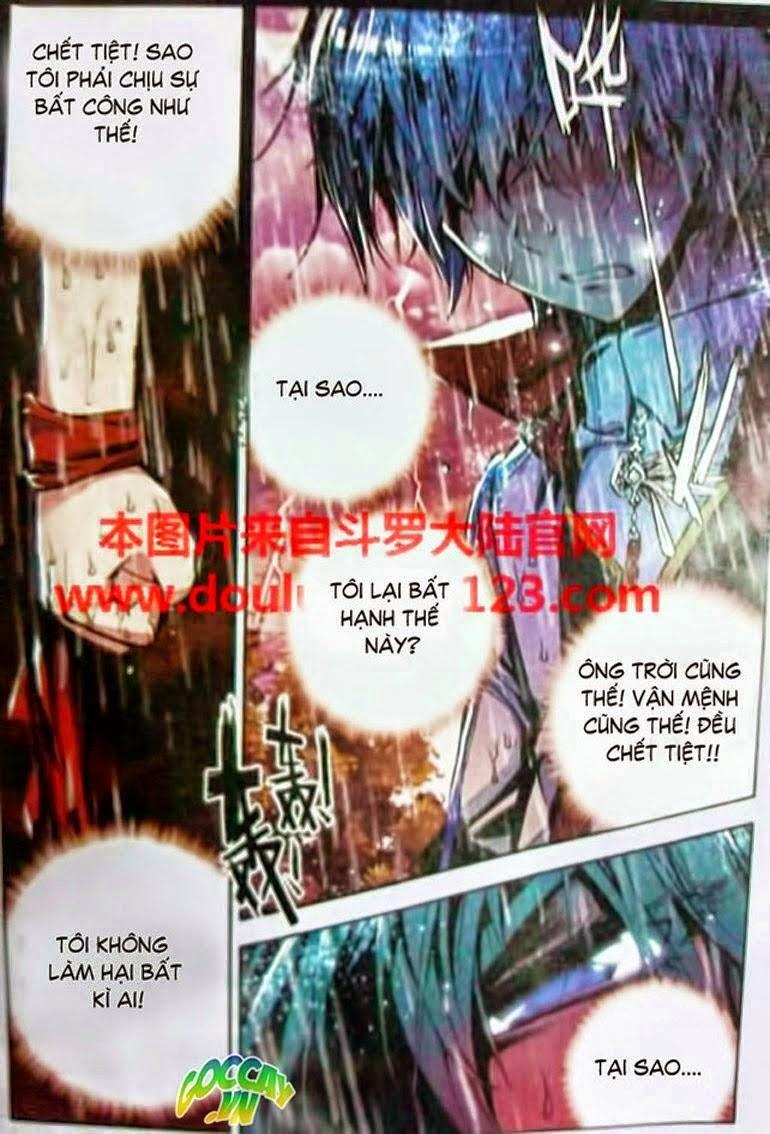 Tuyệt Thế đường Môn Chapter 1 - Trang 4