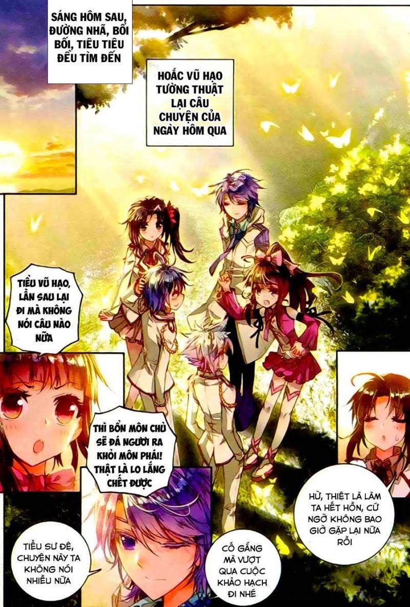 Tuyệt Thế đường Môn Chapter 46 - Trang 13