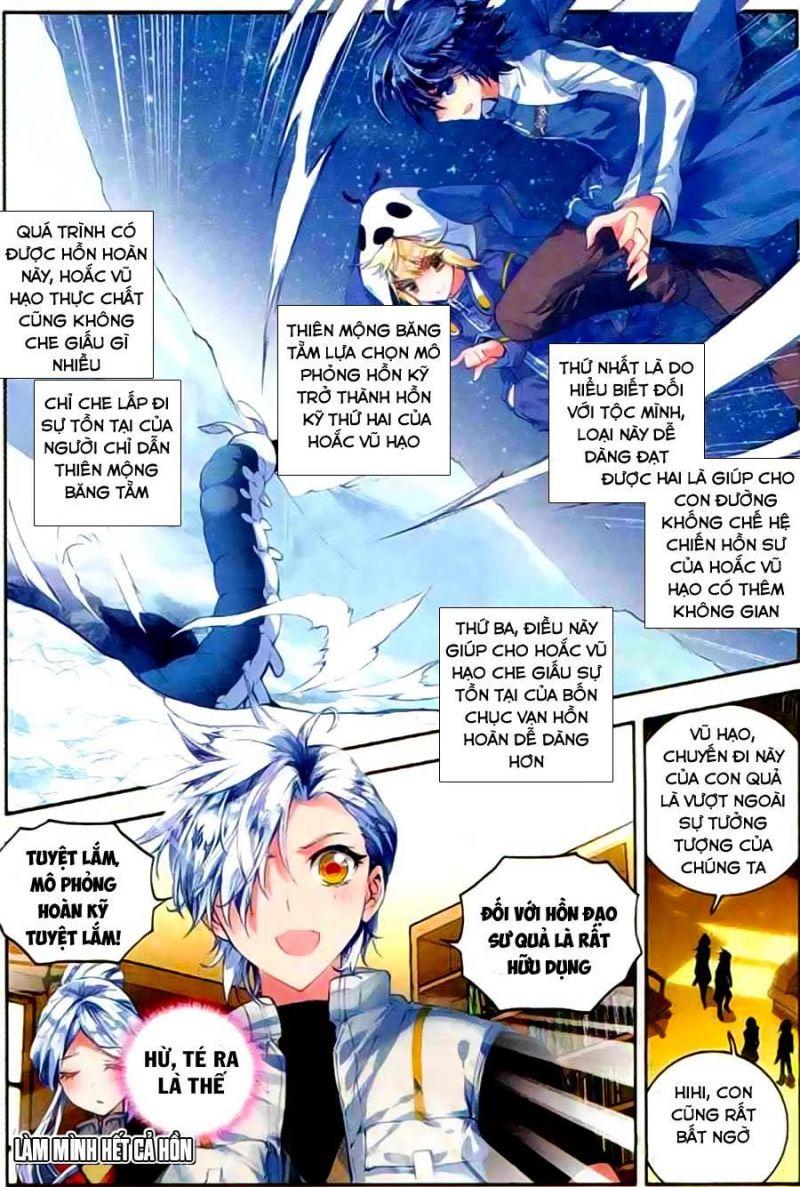 Tuyệt Thế đường Môn Chapter 46 - Trang 5