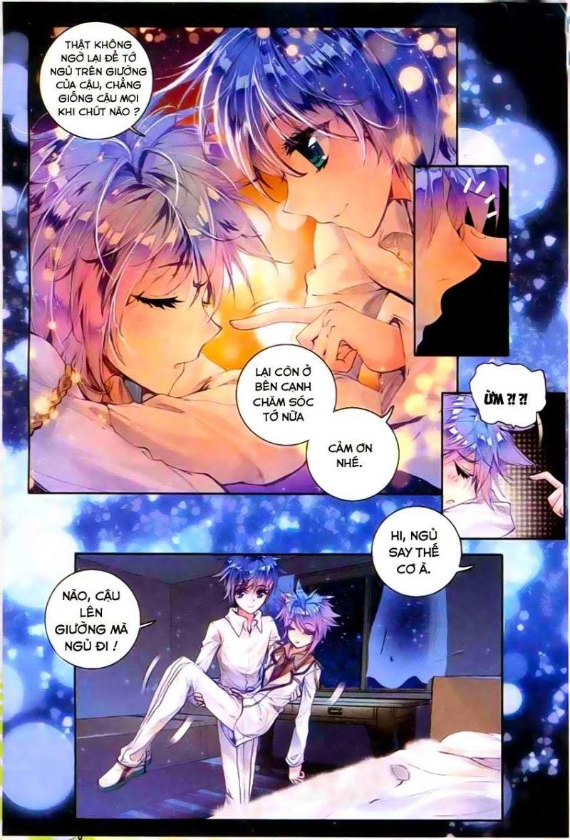 Tuyệt Thế đường Môn Chapter 38 - Trang 11