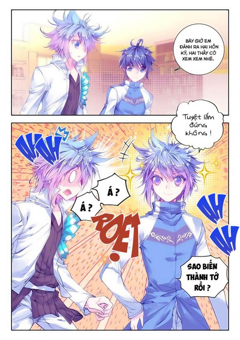 Tuyệt Thế đường Môn Chapter 45 - Trang 22