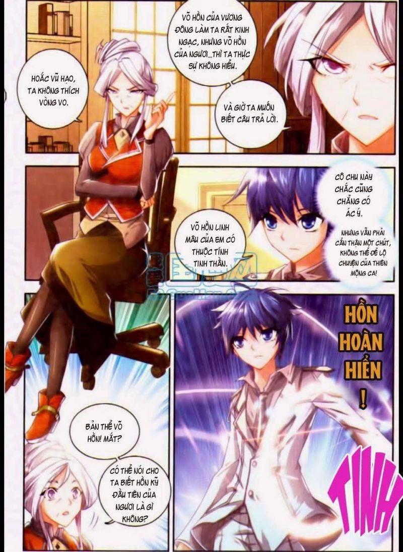 Tuyệt Thế đường Môn Chapter 10 - Trang 19