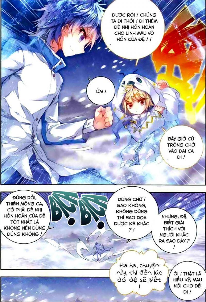 Tuyệt Thế đường Môn Chapter 44 - Trang 17